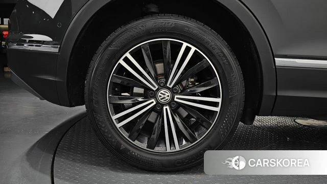 Volkswagen Tiguan second Generation id 4619738 из Кореи 26