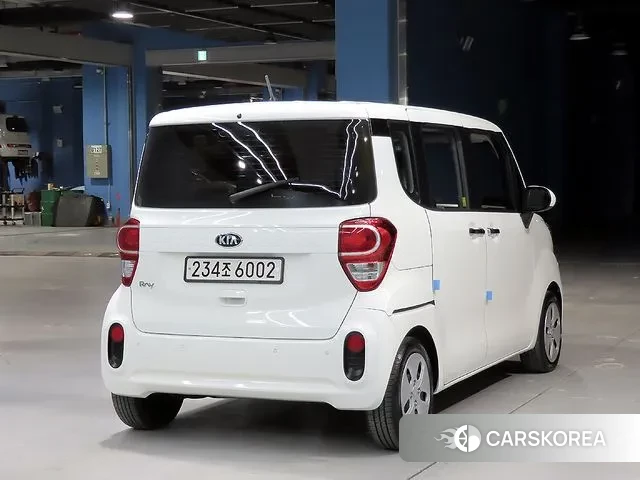 Kia The New Ray id 3514572 из Кореи 14