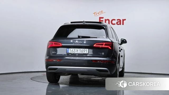 Audi Q5 (FY) id 4330990 из Кореи 28