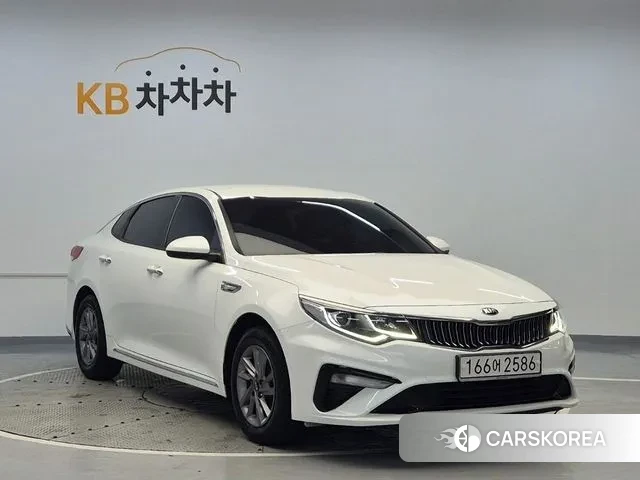 Kia The New K5 2nd generation id 3265216 из Кореи 14