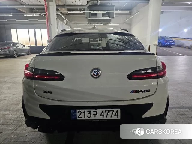 BMW X4 (G02) id 3006760 из Кореи 8