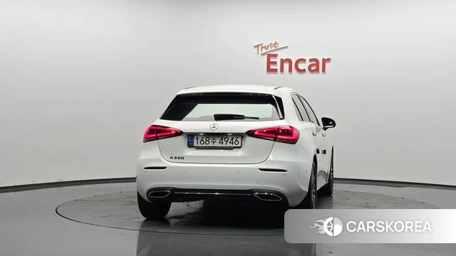 Mercedes-Benz A-Class W177 id 4482229 из Кореи 27