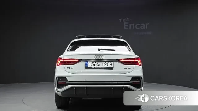 Audi Q3 (F3) id 3514260 из Кореи 14