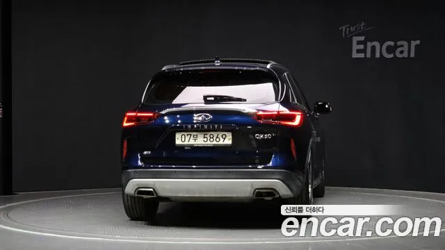 Infiniti QX50 (P71A) id 2520870 из Кореи 14