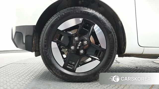 Kia The New Kia Ray EV id 4308395 из Кореи 25