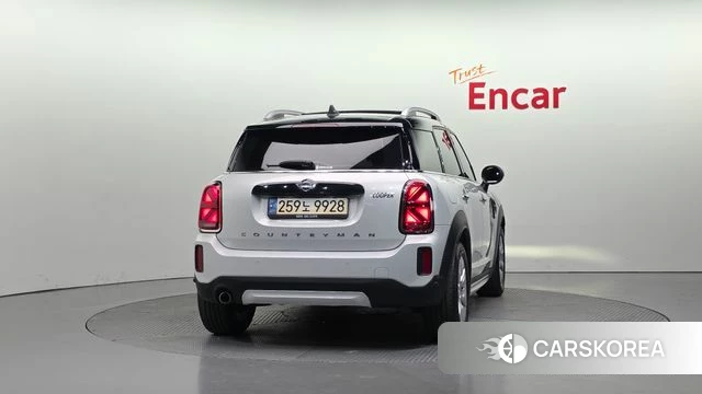 Mini Cooper Countryman id 4444188 из Кореи 25