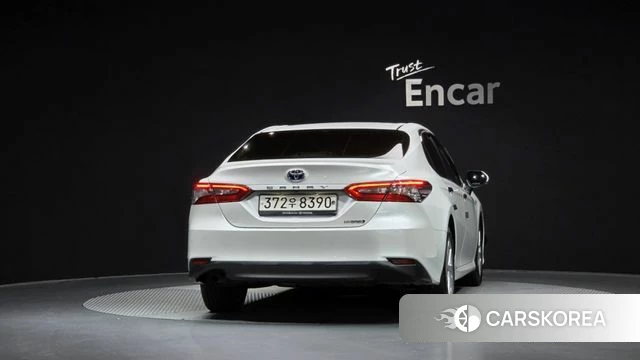 Toyota Camry (XV70) id 4635275 из Кореи 14