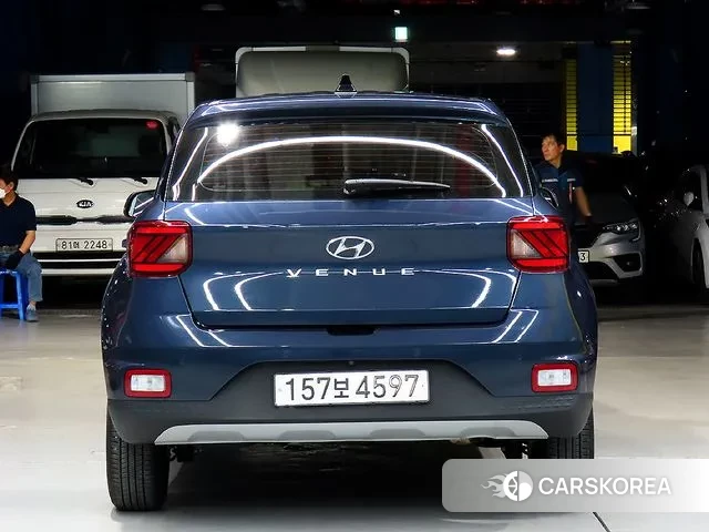 Hyundai Venue id 3020966 из Кореи 11
