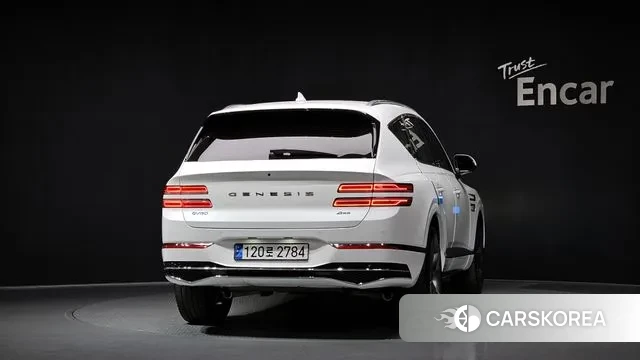 Genesis GV80 id 3393841 из Кореи 14