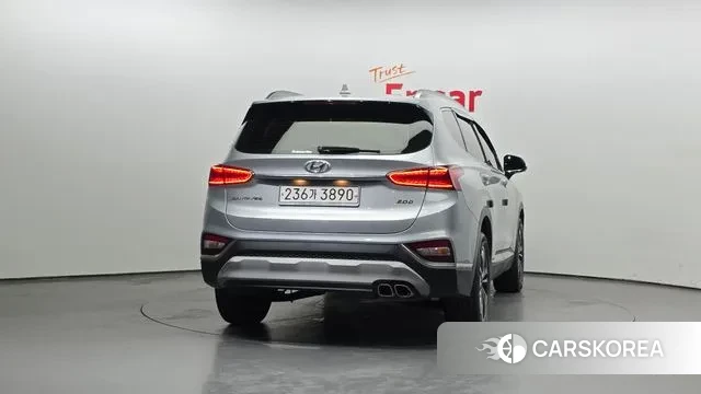 Hyundai Santa Fe TM id 3226584 из Кореи 14