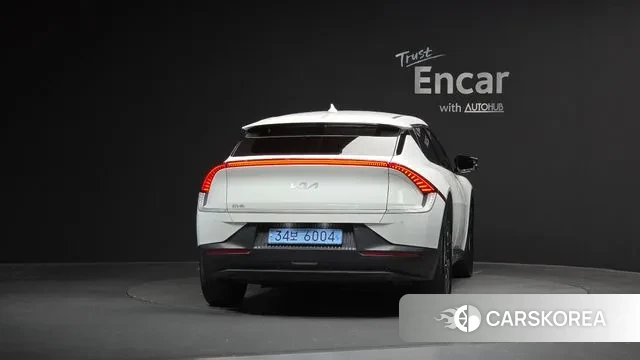 Kia EV6 id 3411248 из Кореи 14
