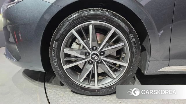 Hyundai The New Grandeur IG id 4409308 из Кореи 29