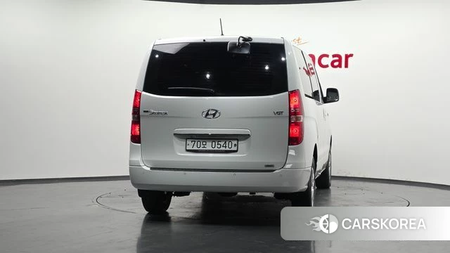 Hyundai The New Grand Starex id 4485826 из Кореи 14