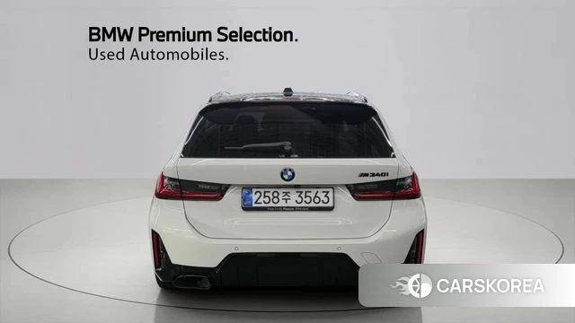 BMW 3 Series (G20) id 4617506 из Кореи 13