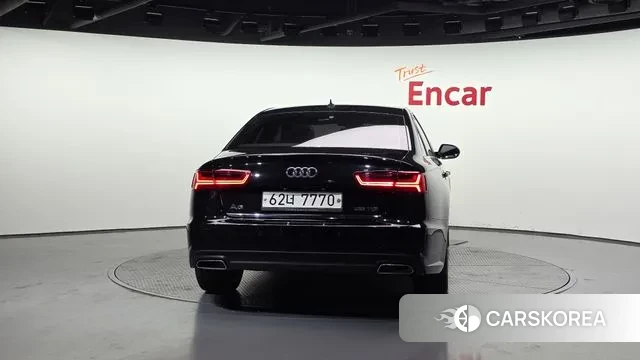 Audi New A6 id 3465046 из Кореи 14