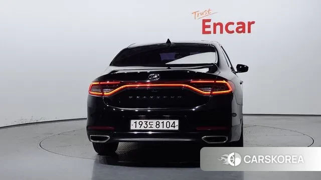 Hyundai Grandeur IG id 3013583 из Кореи 14