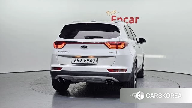 Kia Sportage 4th Generation id 4435679 из Кореи 14