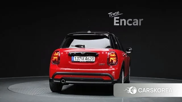 Mini Cooper id 3787534 из Кореи 14