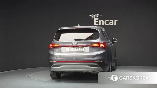 Hyundai The New Santa Fe id 3442624 из Кореи 14