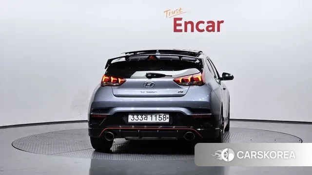 Hyundai Veloster (JS) id 2976672 из Кореи 14