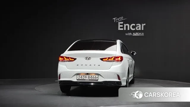 Hyundai Sonata New Rise id 3465012 из Кореи 14