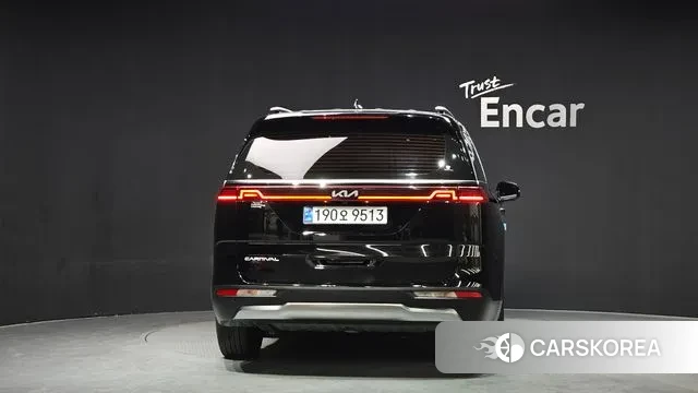 Kia Carnival 4th generation id 3650359 из Кореи 14