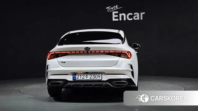 Kia K5 3rd generation id 3018242 из Кореи 14