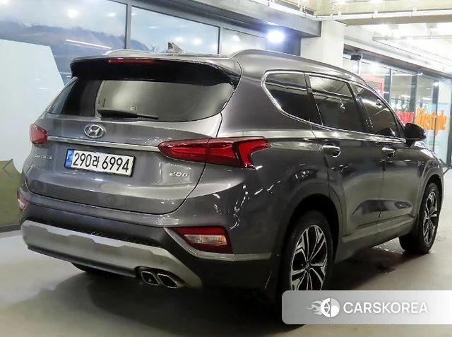 Hyundai Santa Fe TM id 4310736 из Кореи 14