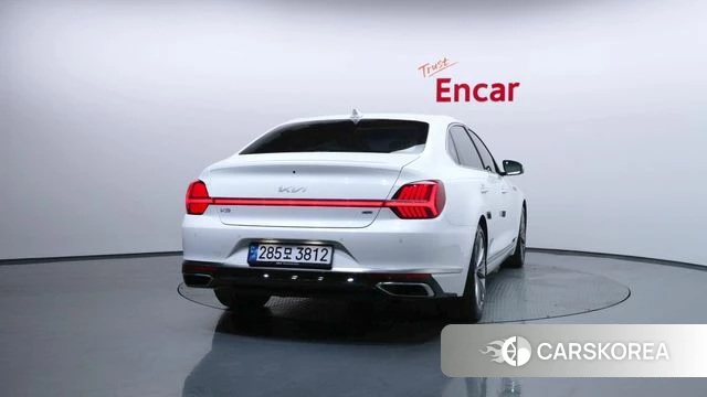 Kia The New K9 2nd generation id 4408945 из Кореи 34