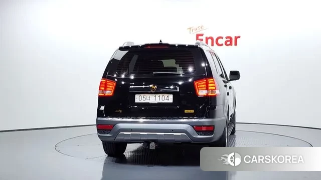 Kia The New Mohave id 3351223 из Кореи 14