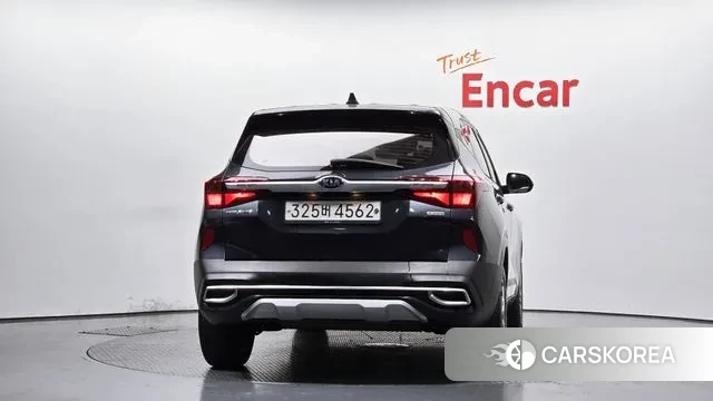 Kia Seltos id 3484456 из Кореи 14