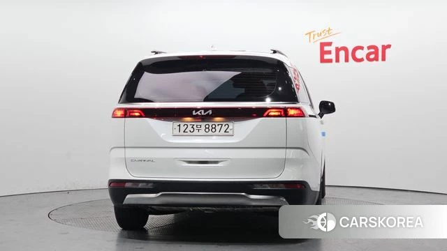 Kia Carnival 4th generation id 3965160 из Кореи 14