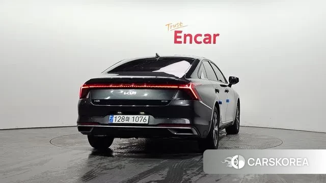 Kia K8 Hybrid id 3538707 из Кореи 14