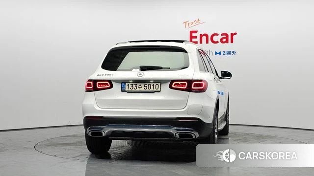 Mercedes-Benz GLC-Class X253 id 4507209 из Кореи 23