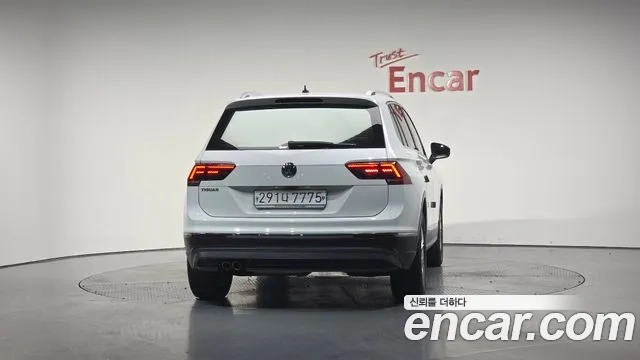 Volkswagen Tiguan second Generation id 2891464 из Кореи 14