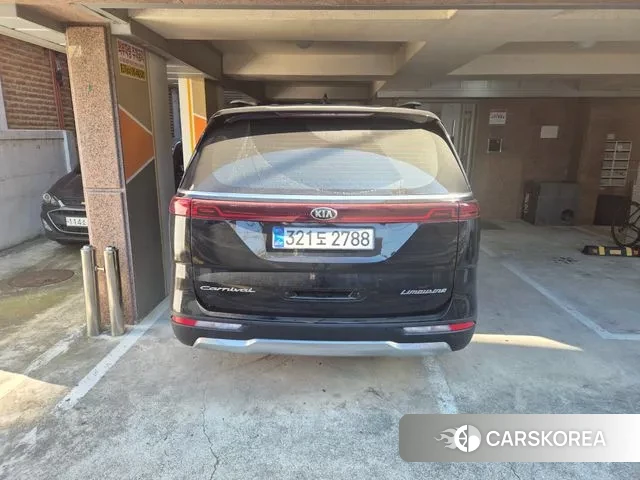 Kia Carnival 4th generation id 3371120 из Кореи 13