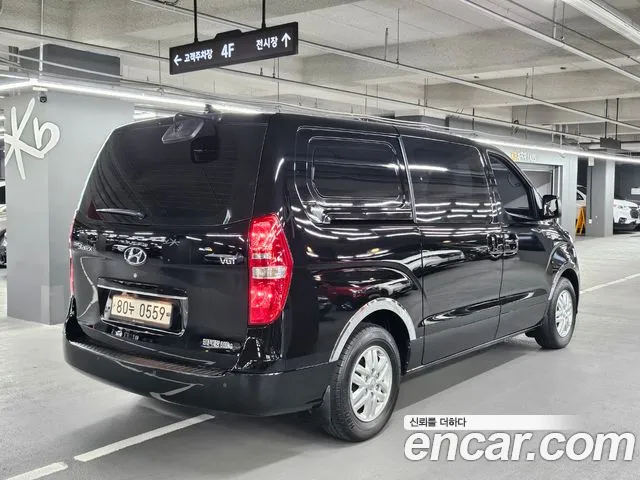 Hyundai The New Grand Starex id 2797306 из Кореи 14