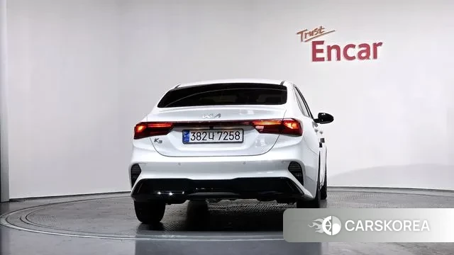 Kia The New K3 2nd generation id 3493301 из Кореи 14