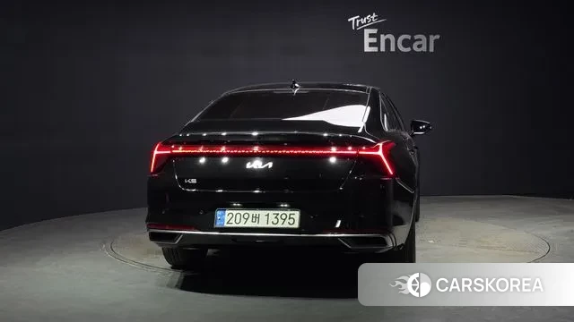 Kia K8 id 3529982 из Кореи 14