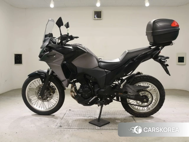 Kawasaki VERSYS-X 250 ABS 2017 из Японии, фото 2