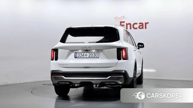 Kia The New Sorento 4th Generation id 4291621 из Кореи 24