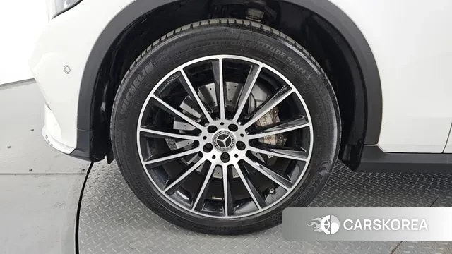 Mercedes-Benz GLC-Class X253 id 3754161 из Кореи 14