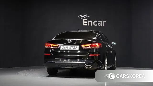 Kia The New K5 2nd generation id 3060795 из Кореи 14