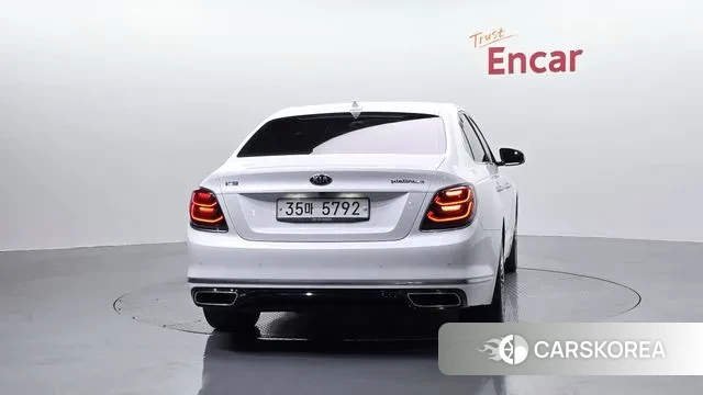 Kia More K9 id 3789743 из Кореи 14