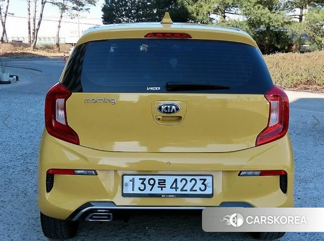 Kia Morning Urban (JA) id 4657794 из Кореи 14