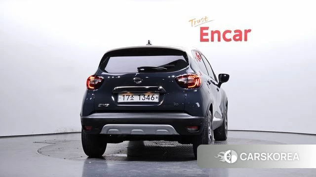 Renault Korea (Samsung) New QM3 id 4356932 из Кореи 25