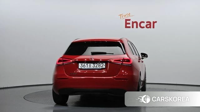 Mercedes-Benz A-Class W177 id 4294555 из Кореи 25