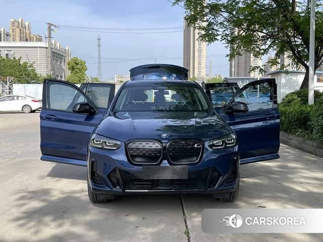 BMW iX3 id 4236134 из Китая 11