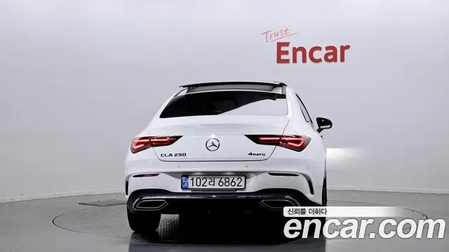 Mercedes-Benz CLA-Class C118 id 2868196 из Кореи 14