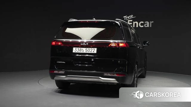 Kia Carnival 4th generation id 3922912 из Кореи 14